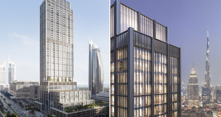 Residential sales to begin on DIFC's Heights Tower